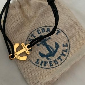 East Coast Lifestyle | NWT Anchor Bracelet / Anklet
